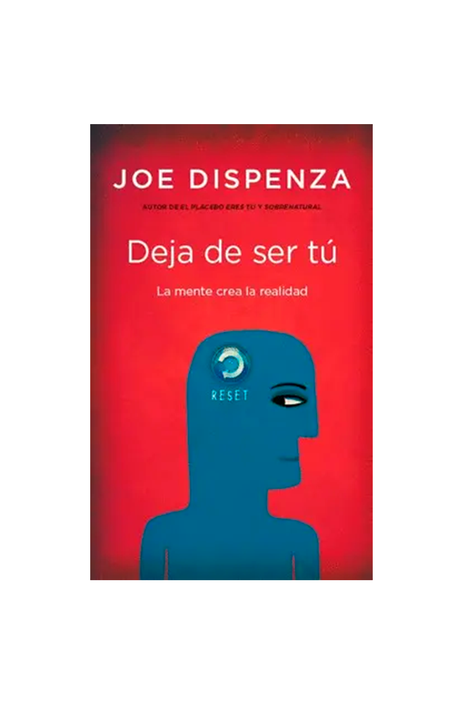 Deja de ser tú