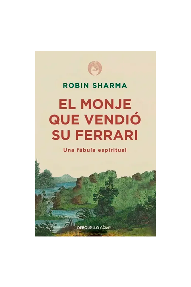 El monje que vendió su Ferrari