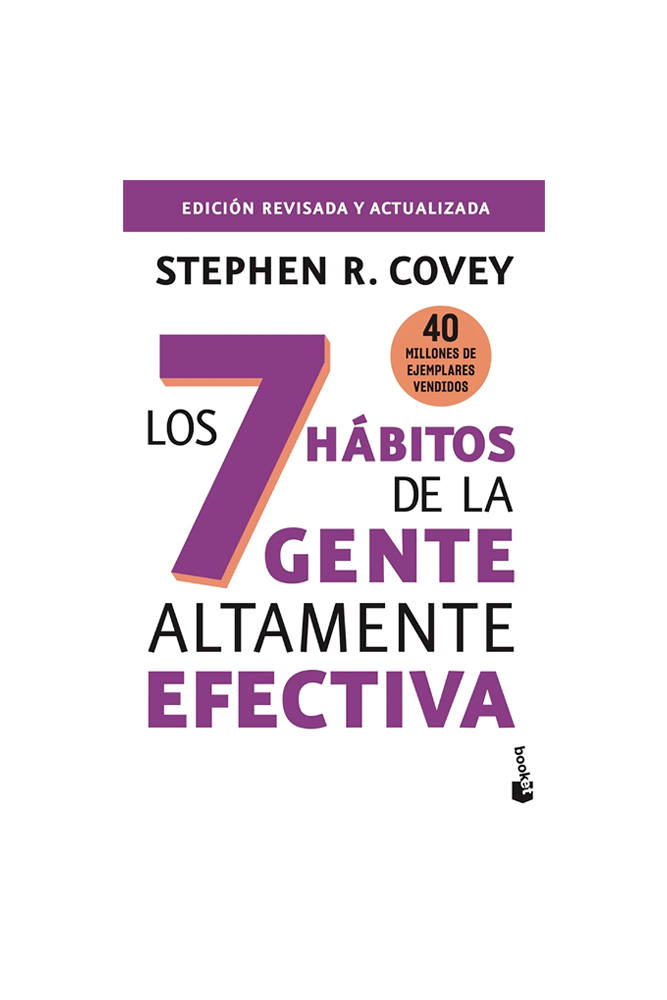 Los 7 hábitos de la gente altamente efectiva