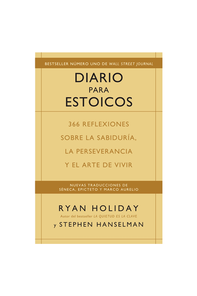 Diario para estoicos