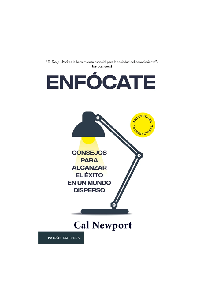 Enfócate